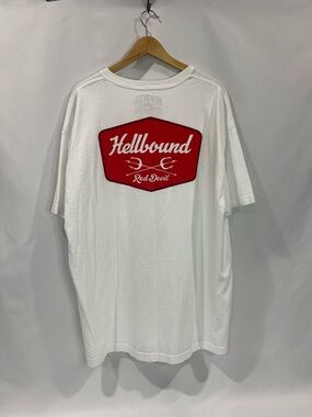 Red Devil Hell Bound T-shirt -